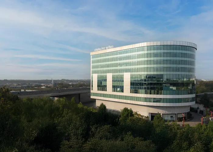 Clarks Inn Suites Hyderabad AirportAirport Hotel